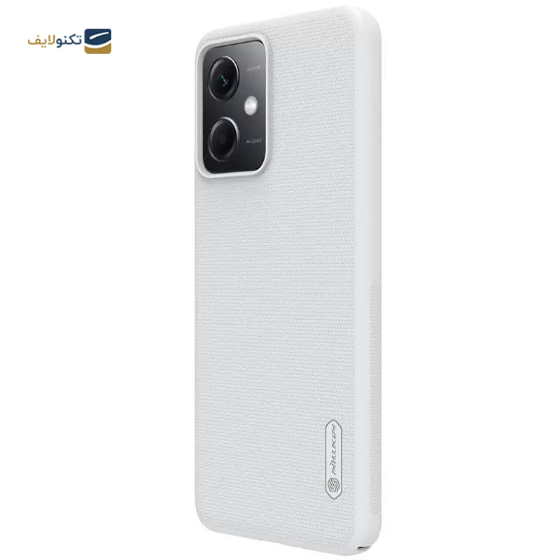 کاور گوشی شیائومی Redmi Note 12 5G نیلکین مدل Super Frosted Shield - Nillkin Super Frosted Shield Cover For Xiaomi Redmi Note 12 5G - Poco X5