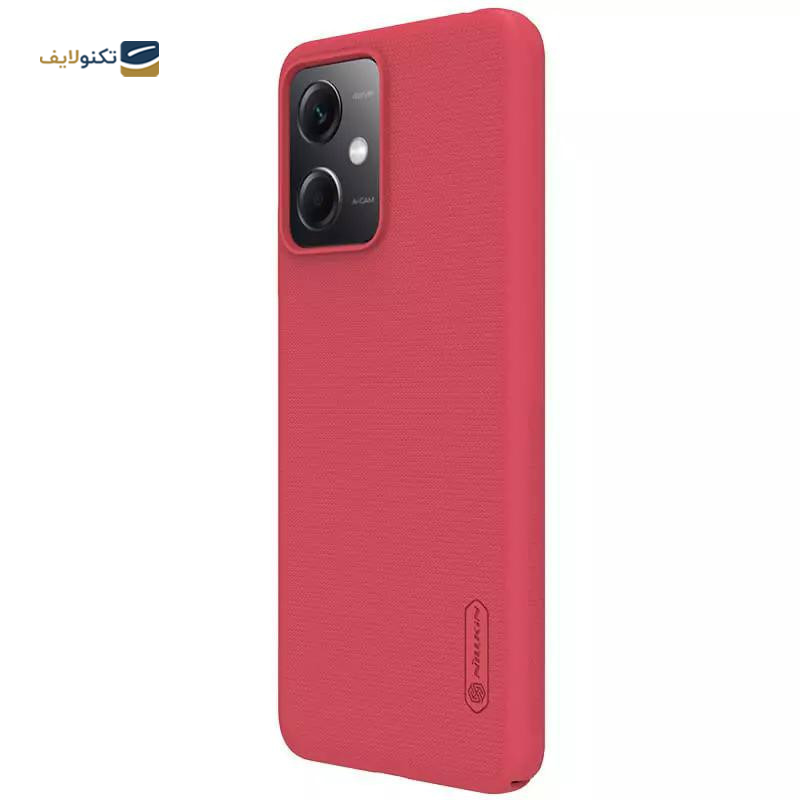 کاور گوشی شیائومی Redmi Note 12 5G نیلکین مدل Super Frosted Shield - Nillkin Super Frosted Shield Cover For Xiaomi Redmi Note 12 5G - Poco X5