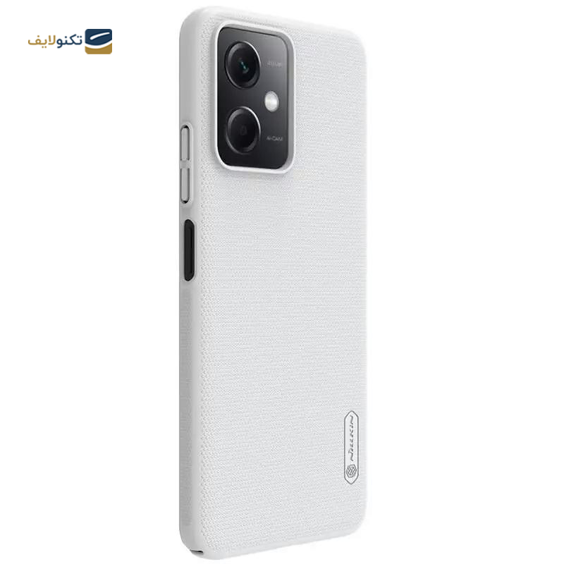 کاور گوشی شیائومی Redmi Note 12 5G نیلکین مدل Super Frosted Shield - Nillkin Super Frosted Shield Cover For Xiaomi Redmi Note 12 5G - Poco X5