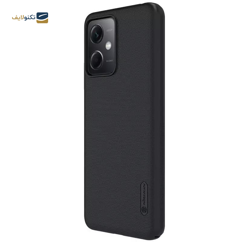 کاور گوشی شیائومی Redmi Note 12 5G نیلکین مدل Super Frosted Shield - Nillkin Super Frosted Shield Cover For Xiaomi Redmi Note 12 5G - Poco X5