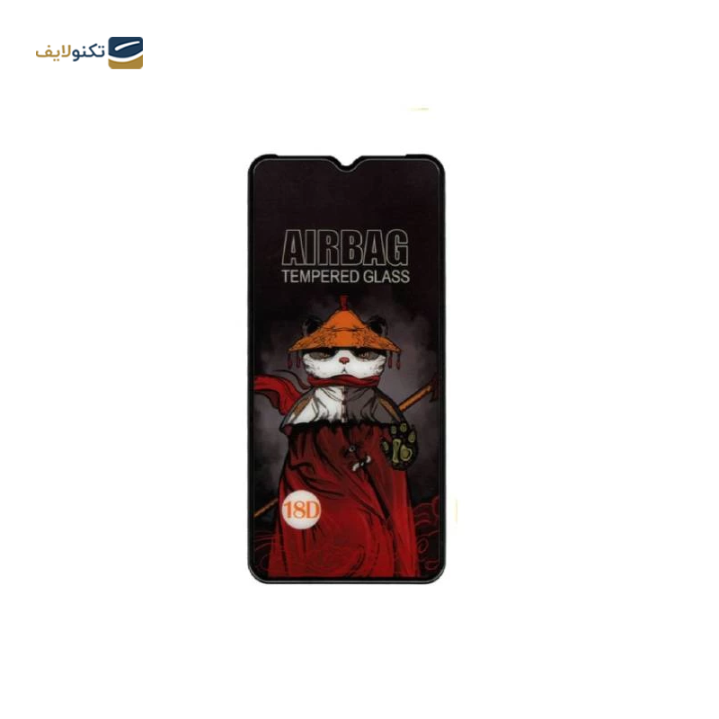 گلس گوشی شیائومی 12 Lite شهر گلس مدل AIRSR - Shahr Glass AIRSR Xiaomi 12 lite Screen Protector