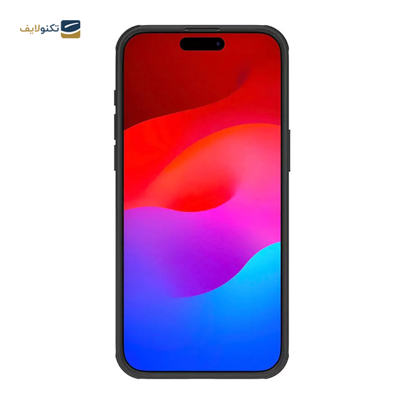 کاور گوشی اپل iPhone 15 Pro Max نیلکین مدل Super Frosted Shield Pro - Nillkin Super Frosted Shield Pro Cover for Apple iPhone 15 Pro Max