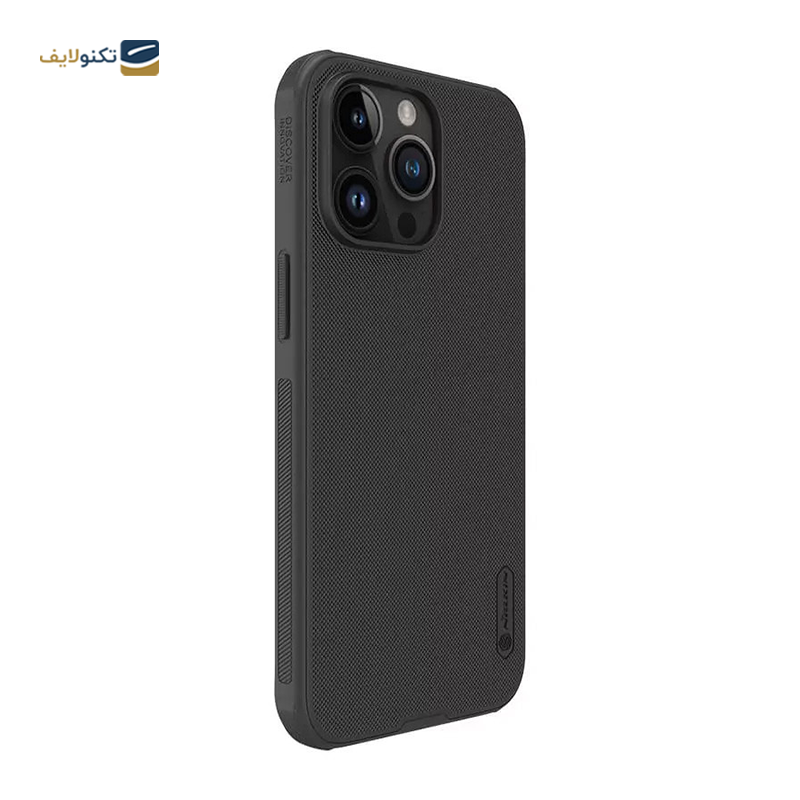 کاور گوشی اپل iPhone 15 Pro Max نیلکین مدل Super Frosted Shield Pro - Nillkin Super Frosted Shield Pro Cover for Apple iPhone 15 Pro Max
