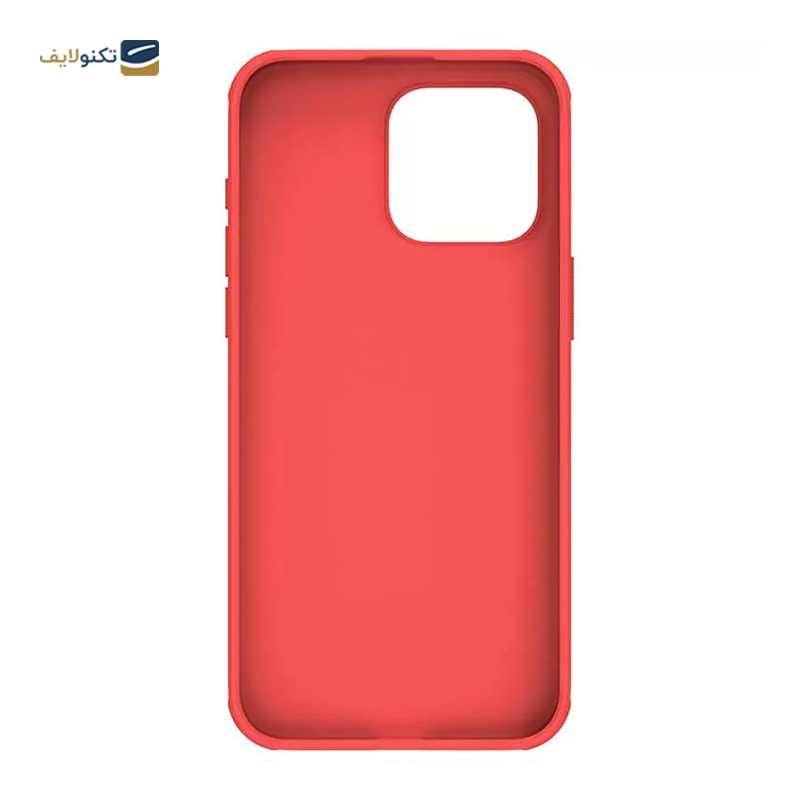 کاور گوشی اپل iPhone 15 Pro Max نیلکین مدل Super Frosted Shield Pro - Nillkin Super Frosted Shield Pro Cover for Apple iPhone 15 Pro Max