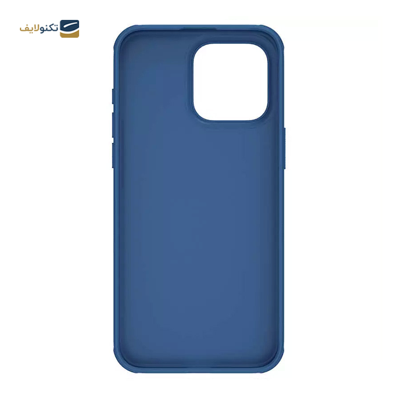 کاور گوشی اپل iPhone 15 Pro Max نیلکین مدل Super Frosted Shield Pro - Nillkin Super Frosted Shield Pro Cover for Apple iPhone 15 Pro Max