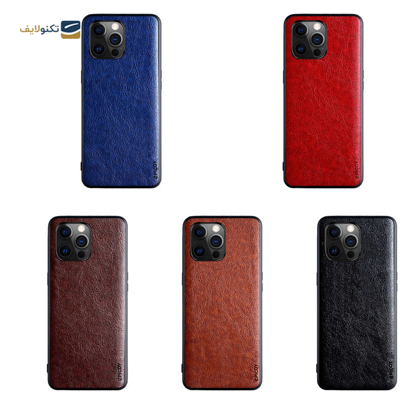 کاور گوشی اپل iPhone 13 Pro اپیکوی مدل Sport-Leather - Epicoy Sport-Leather cover for iPhone 13 Pro