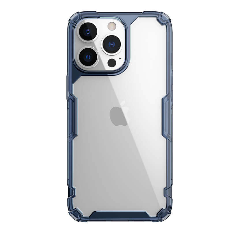 کاور گوشی اپل iPhone 13 Pro نیلکین مدل Nature TPU Pro  - Nillkin Nature TPU Pro cover for iPhone 13 Pro