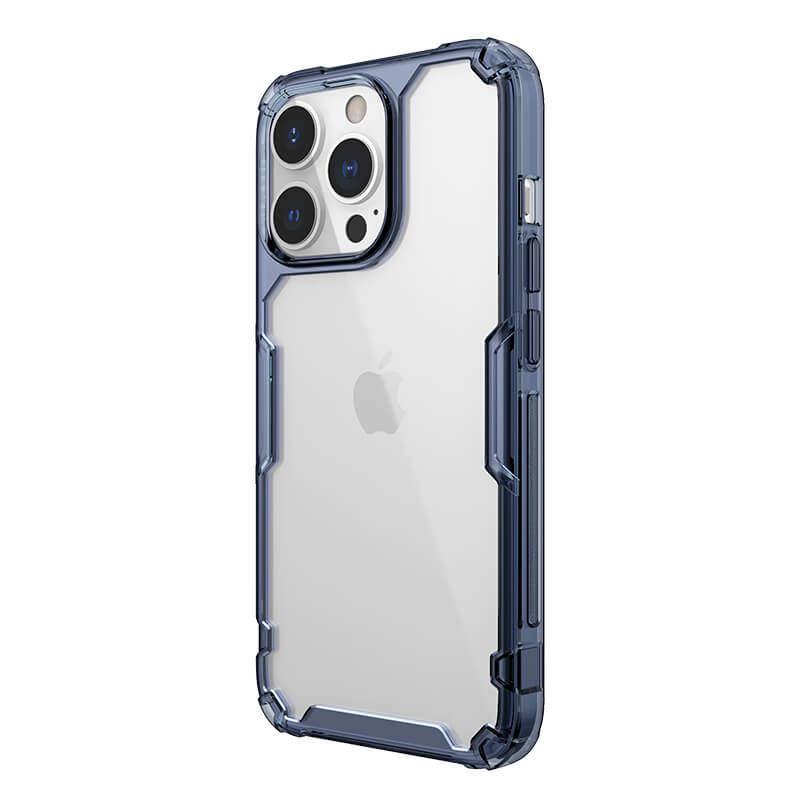 کاور گوشی اپل iPhone 13 Pro نیلکین مدل Nature TPU Pro  - Nillkin Nature TPU Pro cover for iPhone 13 Pro