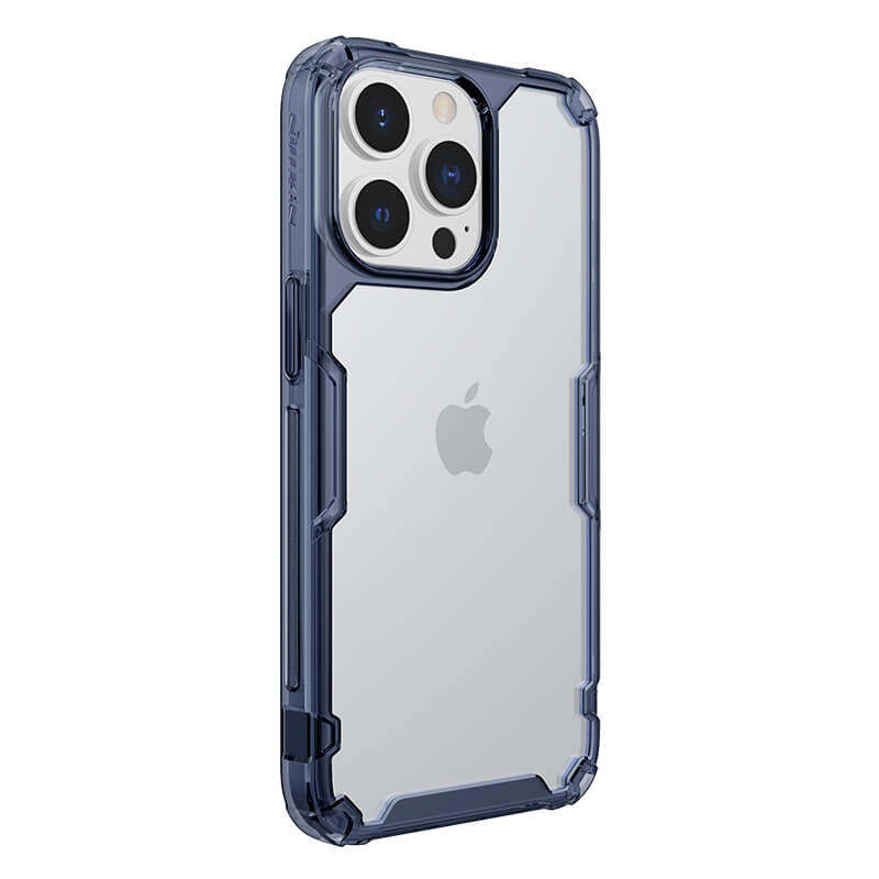 کاور گوشی اپل iPhone 13 Pro نیلکین مدل Nature TPU Pro  - Nillkin Nature TPU Pro cover for iPhone 13 Pro