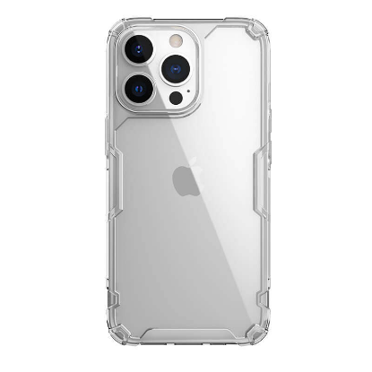 کاور گوشی اپل iPhone 13 Pro نیلکین مدل Nature TPU Pro  - Nillkin Nature TPU Pro cover for iPhone 13 Pro