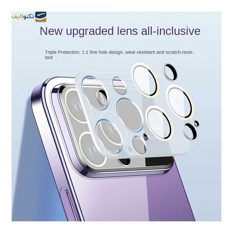 قاب گوشی اپل iPhone 11 Pro Max اپیکوی مدل Focus Shield  - Epicoy Focus Shield Cover For Apple iPhone 11 Pro Max