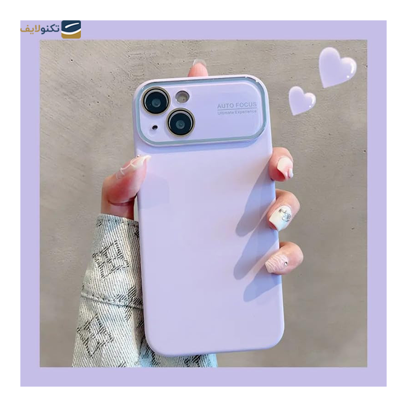 قاب گوشی اپل iPhone 13 - 14 اپیکوی مدل Focus Shield  - Epicoy Focus Shield Cover For Apple iPhone 13 - 14