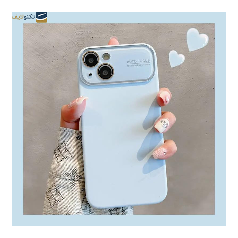 قاب گوشی اپل iPhone 13 - 14 اپیکوی مدل Focus Shield  - Epicoy Focus Shield Cover For Apple iPhone 13 - 14