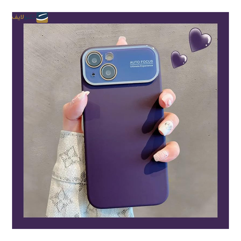 قاب گوشی اپل iPhone 13 - 14 اپیکوی مدل Focus Shield  - Epicoy Focus Shield Cover For Apple iPhone 13 - 14