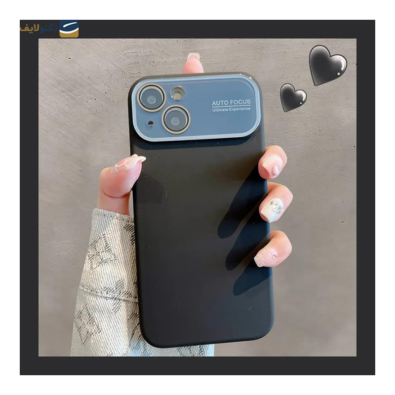 قاب گوشی اپل iPhone 13 - 14 اپیکوی مدل Focus Shield  - Epicoy Focus Shield Cover For Apple iPhone 13 - 14