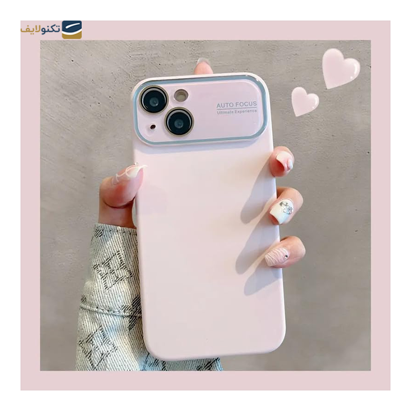 قاب گوشی اپل iPhone 13 - 14 اپیکوی مدل Focus Shield  - Epicoy Focus Shield Cover For Apple iPhone 13 - 14
