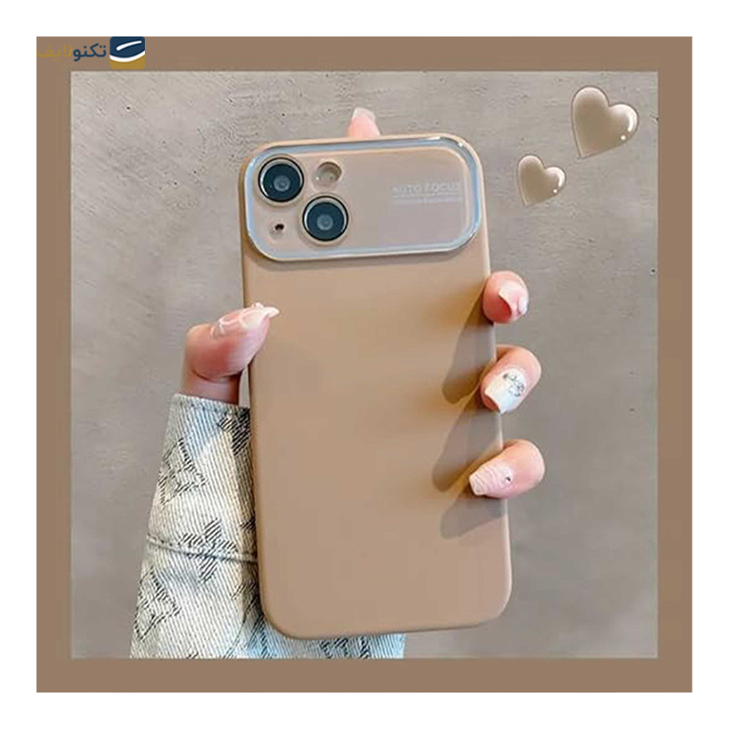 قاب گوشی اپل iPhone 13 - 14 اپیکوی مدل Focus Shield  - Epicoy Focus Shield Cover For Apple iPhone 13 - 14