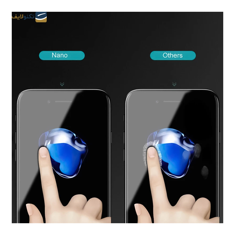 گلس گوشی هوآوی Mate 60 pro راک اسپیس مدل HGL - Rock Space HGL Screen Protector for Huawei Mate 60 pro
