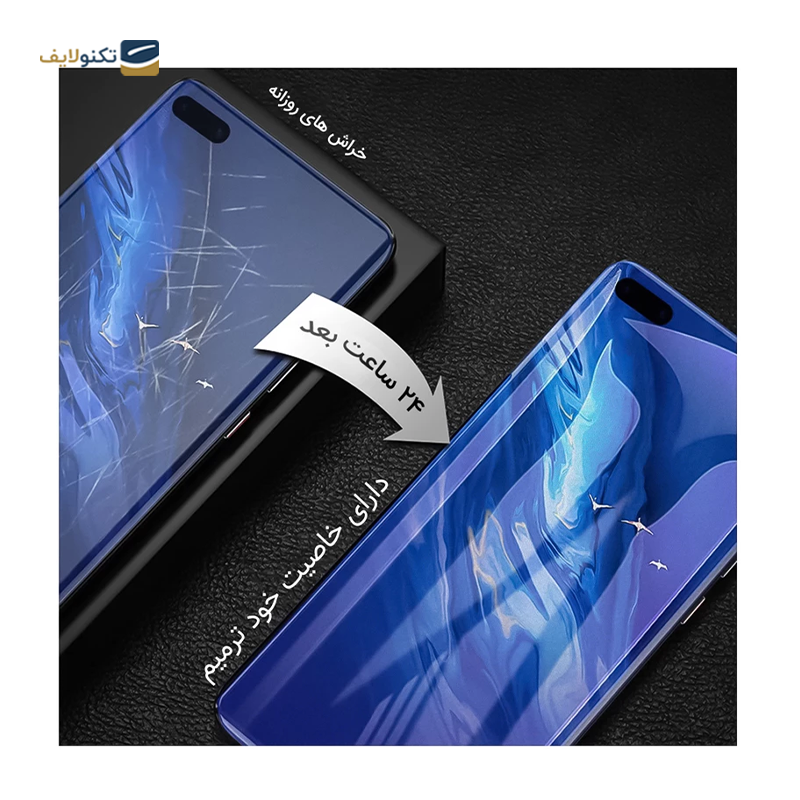 گلس گوشی هوآوی Mate 60 pro راک اسپیس مدل HGL - Rock Space HGL Screen Protector for Huawei Mate 60 pro