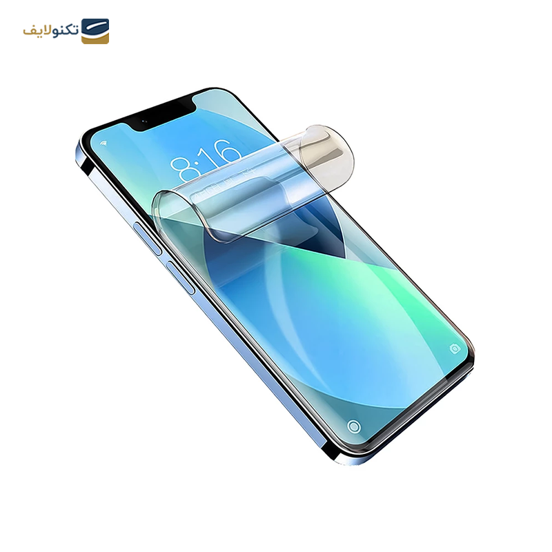 گلس گوشی سامسونگ S23 FE راک اسپیس مدل Hygel - Rock Space Hygel Screen Protector for Samsung Galaxy S23 FE
