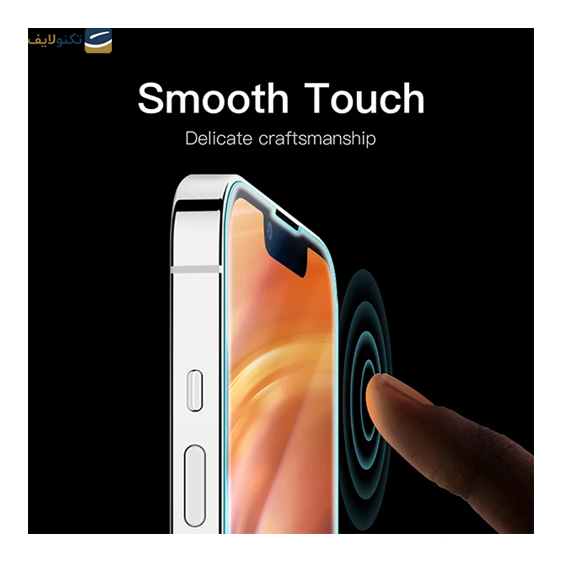 گلس گوشی هوآوی Mate 60 pro plus راک اسپیس مدل GAM - Rock Space GAM Screen Protector for Huawei Mate 60 pro plus