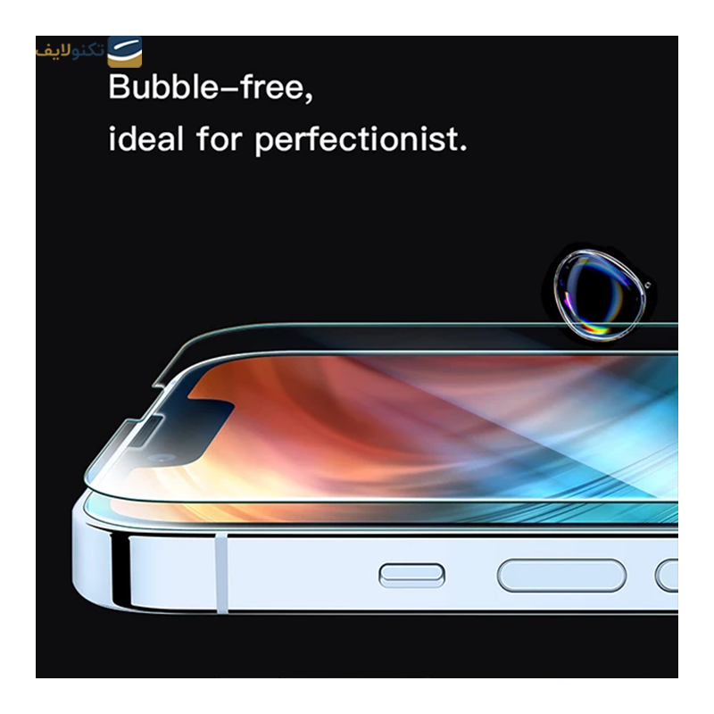 گلس گوشی هوآوی Mate 60 pro plus راک اسپیس مدل GAM - Rock Space GAM Screen Protector for Huawei Mate 60 pro plus
