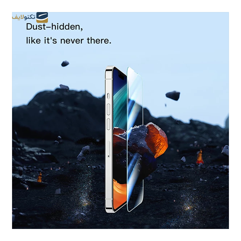 گلس گوشی هوآوی Mate 60 pro plus راک اسپیس مدل GAM - Rock Space GAM Screen Protector for Huawei Mate 60 pro plus