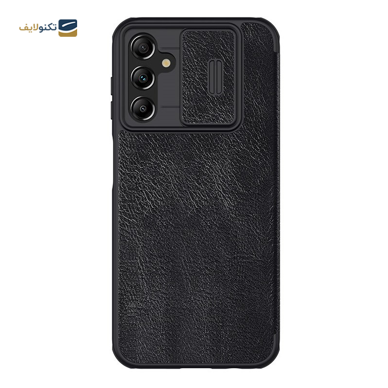 کیف کلاسوری گوشی سامسونگ Galaxy A14 4G نیلکین مدل Qin Pro Leather - Nillkin Qin Pro Leather cover for Samsung Galaxy Galaxy A14 4G