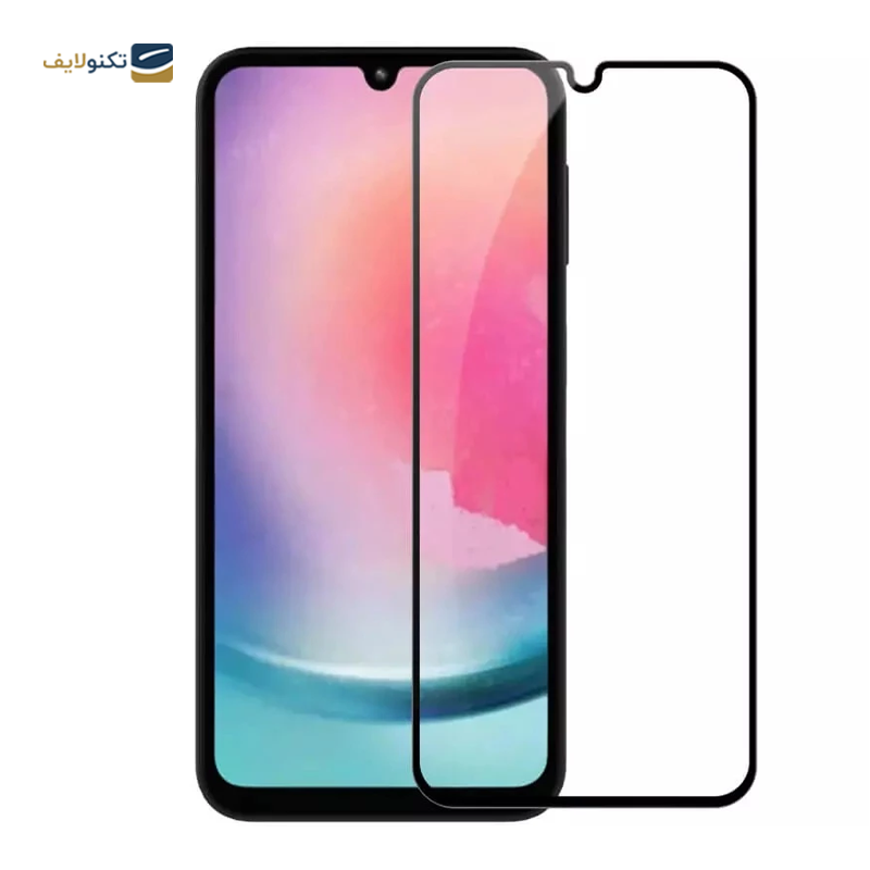 گلس گوشی سامسونگ Galaxy A24 4G نیلکین مدل CP PLUS Pro - Nilkin CP PLUS Pro Screen Protector for Samsung Galaxy A24 4G