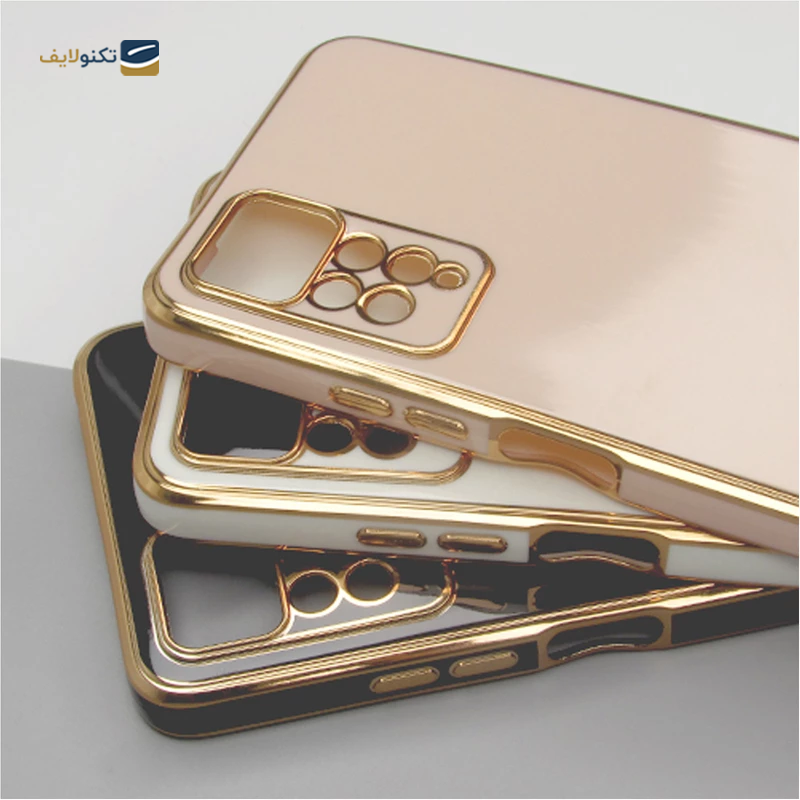 کاور گوشی شیائومی Redmi Note 11 Pro 4G - 5G اپیکوی مدل My Case - Epicoy My Case Cover for Xiaomi Redmi Note 11 Pro 4G - 5G