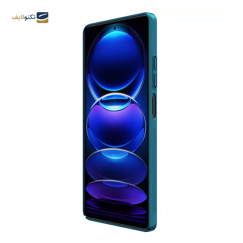 کاور گوشی شیائومی Redmi Note 12 Pro Plus نیلکین مدل Super Frosted Shield - Nillkin Super Frosted Shield Cover For Xiaomi Redmi Note 12 Pro Plus