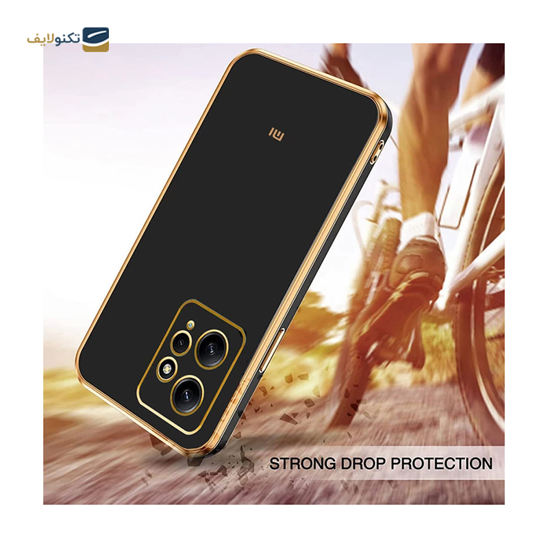 کاور گوشی شیائومی Redmi Note 12 4G اپیکوی مدل My Case  - Epicoy My Case Cover for Xiaomi Redmi Note 12 4G