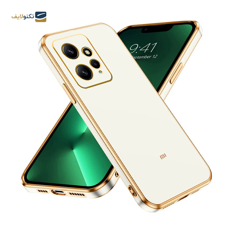 کاور گوشی شیائومی Redmi Note 12 4G اپیکوی مدل My Case  - Epicoy My Case Cover for Xiaomi Redmi Note 12 4G