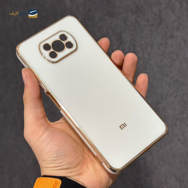 کاور گوشی پوکو X3 - X3 NFC - X3 اپیکوی مدل My Case - Epicoy My Case Cover for Poco X3/ X3 NFC/ X3