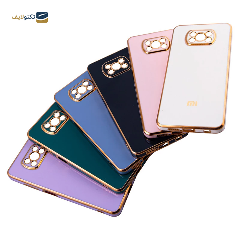 کاور گوشی پوکو X3 - X3 NFC - X3 اپیکوی مدل My Case - Epicoy My Case Cover for Poco X3/ X3 NFC/ X3