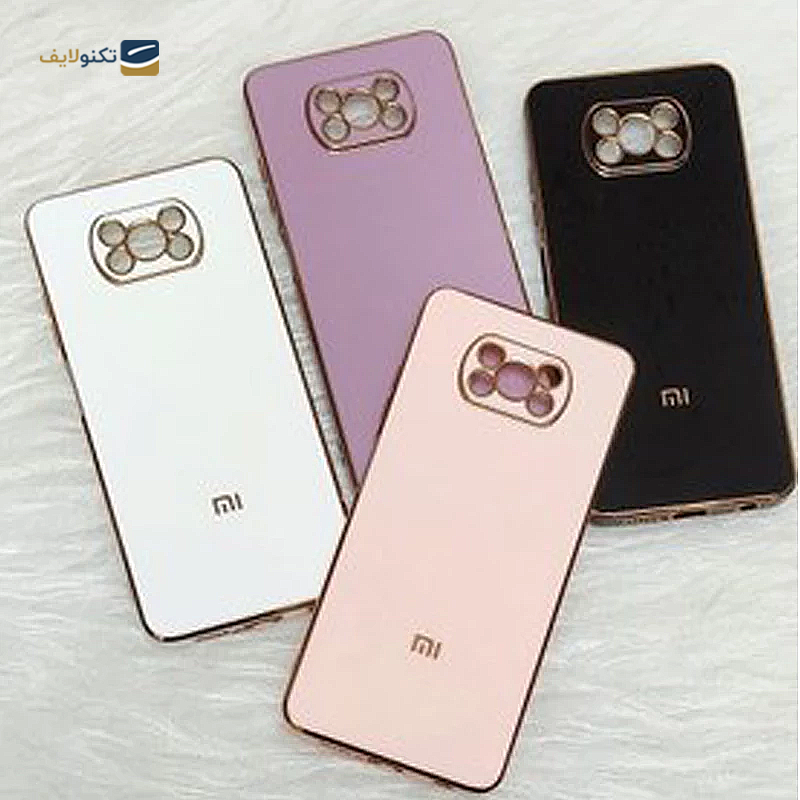 کاور گوشی پوکو X3 - X3 NFC - X3 اپیکوی مدل My Case - Epicoy My Case Cover for Poco X3/ X3 NFC/ X3