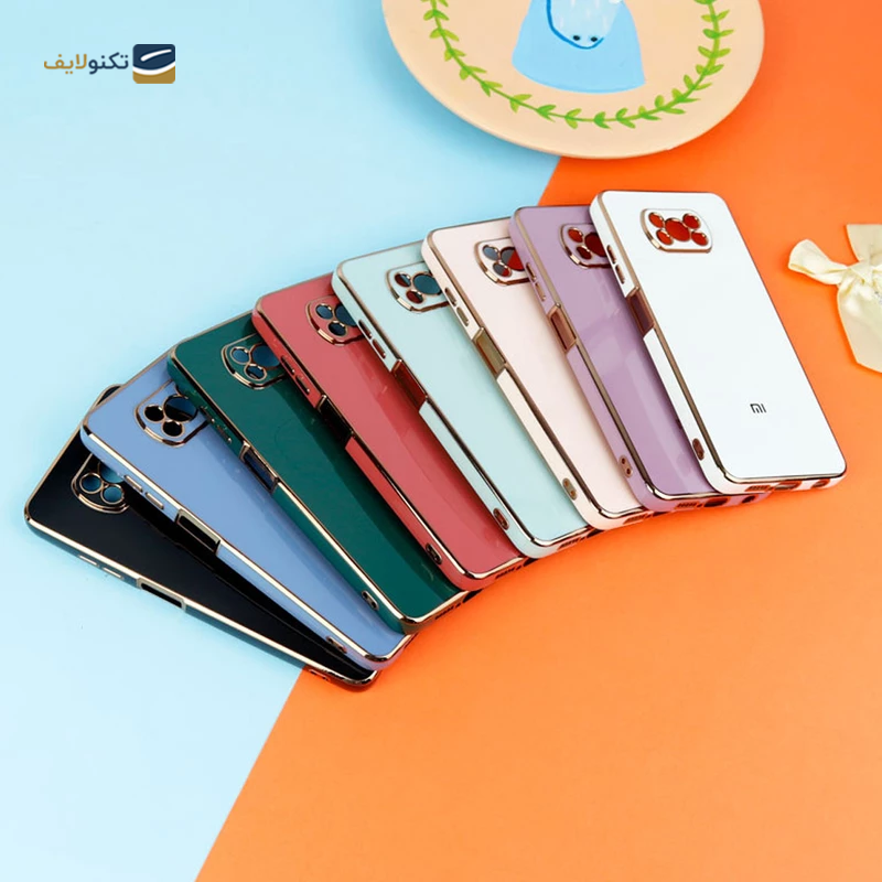 کاور گوشی پوکو X3 - X3 NFC - X3 اپیکوی مدل My Case - Epicoy My Case Cover for Poco X3/ X3 NFC/ X3