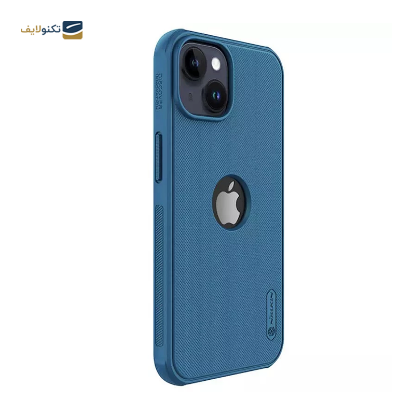 کاور گوشی اپل iPhone 13 - 14 نیلکین مدل (Super Frosted Shield Pro (Logo cutout  - Nillkin (Super Frosted Shield Pro (Logo cutout  Cover for iPhone 13 - 14