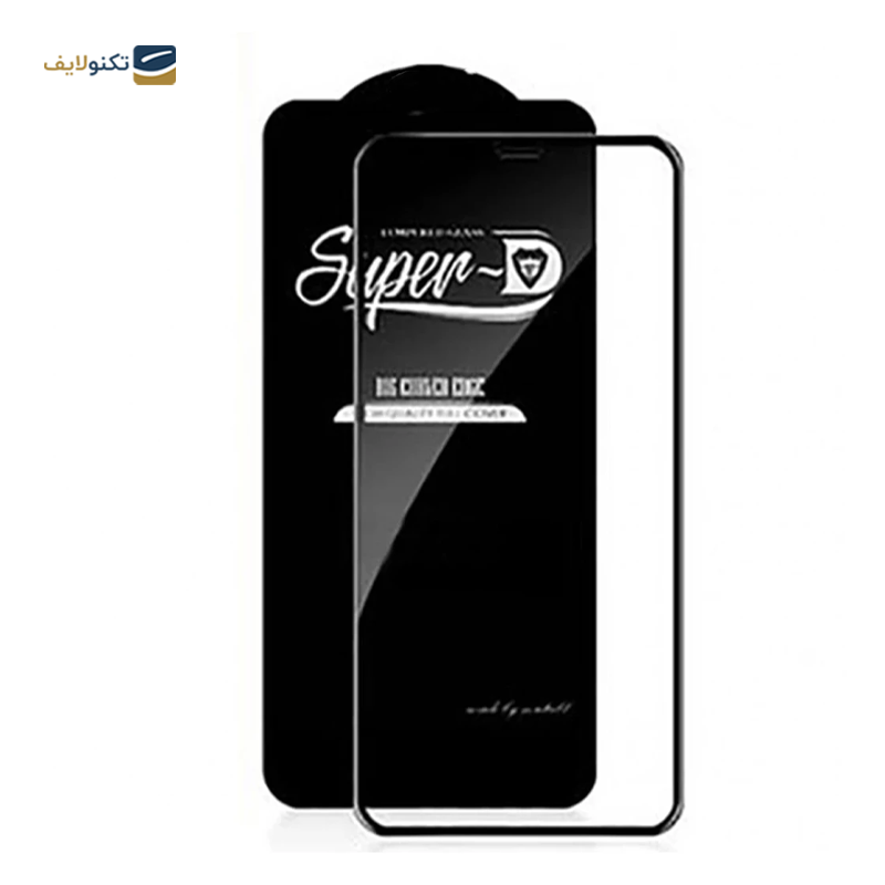 گلس گوشی شیائومی Redmi Note 12 مدل Super D - Super D Screen Protector for Xiaomi Redmi Note 12