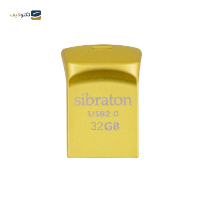فلش مموری سیبراتون مدل SF2530 ظرفیت 32 گیگابایت - Sibraton SF2530 Flash Memory - 32GB