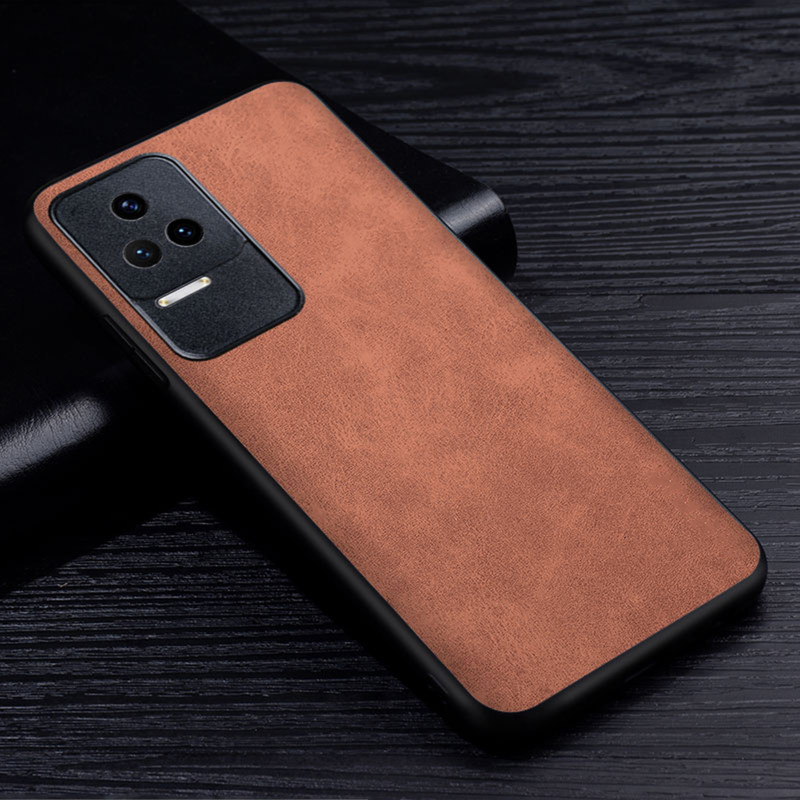 کاور گوشی شیائومی Poco F4 5G / Redmi K40s /Redmi K50 / K50 Pro اپیکوی مدل Horse-Leather  - epicoy Horse-Leather cover for Poco F4 5G / Redmi K40s /Redmi K50 / K50 Pro