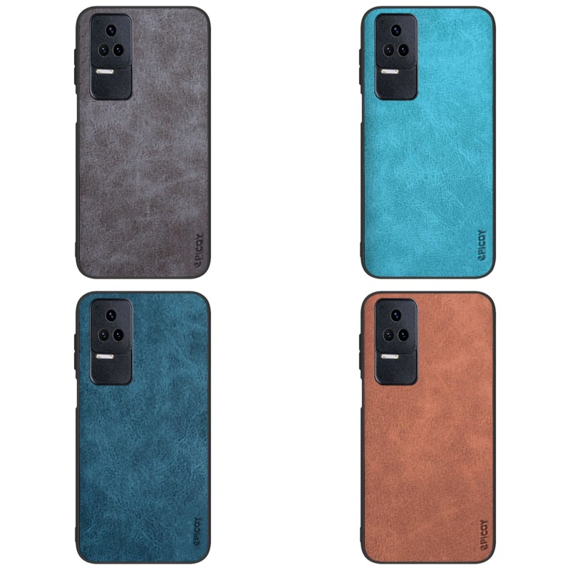 کاور گوشی شیائومی Poco F4 5G / Redmi K40s /Redmi K50 / K50 Pro اپیکوی مدل Horse-Leather  - epicoy Horse-Leather cover for Poco F4 5G / Redmi K40s /Redmi K50 / K50 Pro