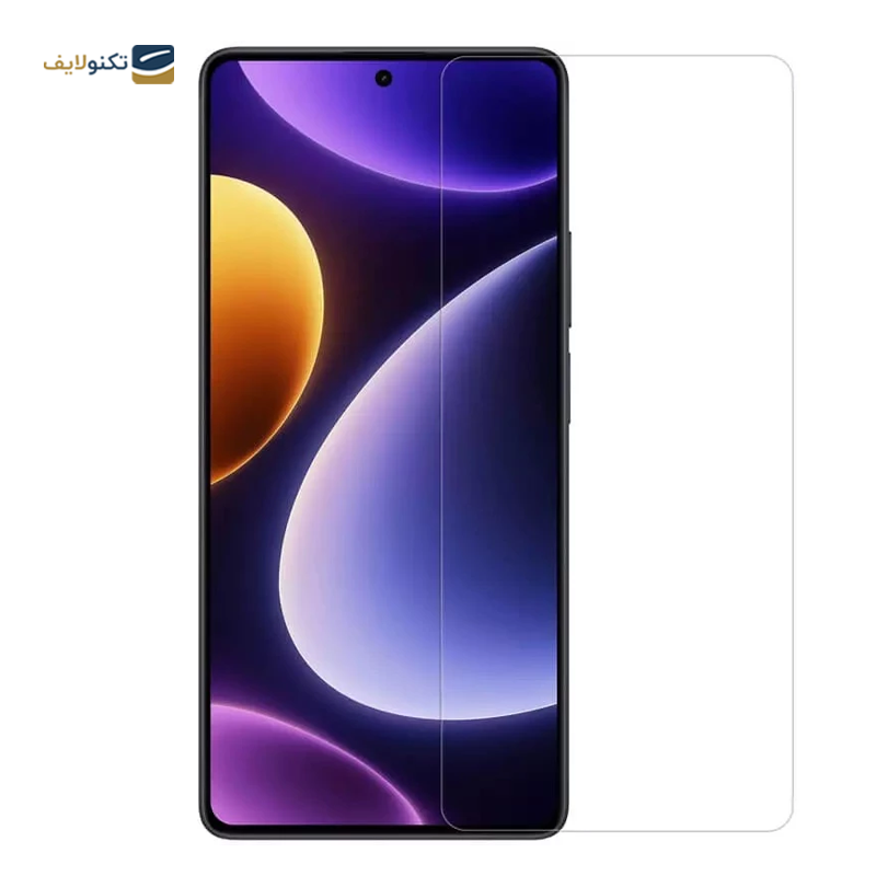 گلس گوشی شیائومی Redmi Note 12 Turbo نیلکین مدل H Plus Pro - Nillkin H Plus Pro Xiaomi Redmi Note 12 Turbo Screen Protector