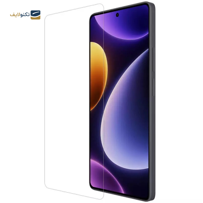 گلس گوشی شیائومی Redmi Note 12 Turbo نیلکین مدل H Plus Pro - Nillkin H Plus Pro Xiaomi Redmi Note 12 Turbo Screen Protector