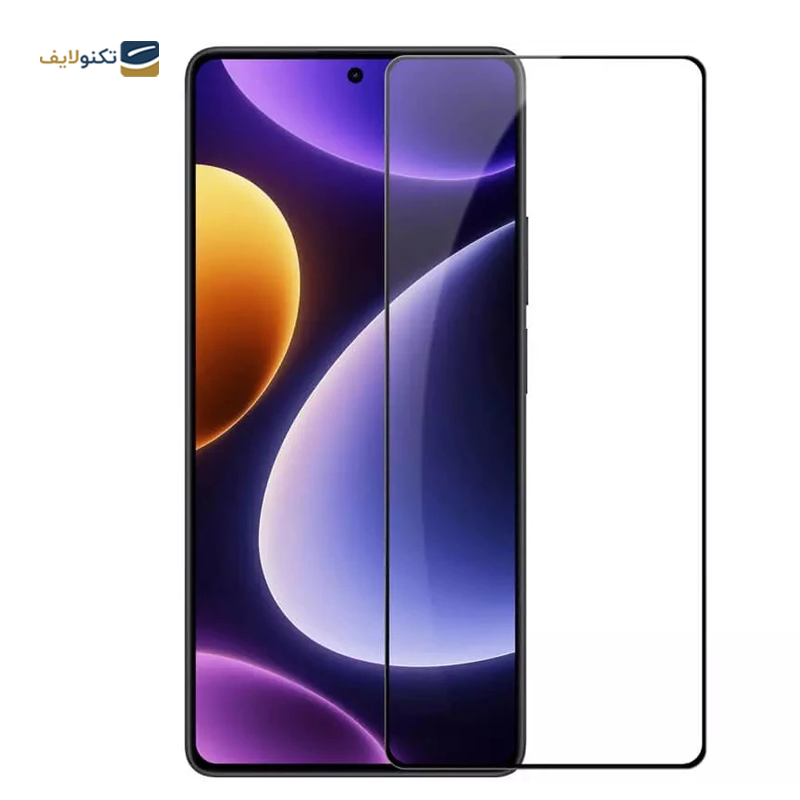 گلس گوشی شیائومی Redmi Note 12 Turbo نیلکین مدل CP Plus Pro - Nillkin CP Plus Pro Xiaomi Redmi Note 12 Turbo - Poco F5