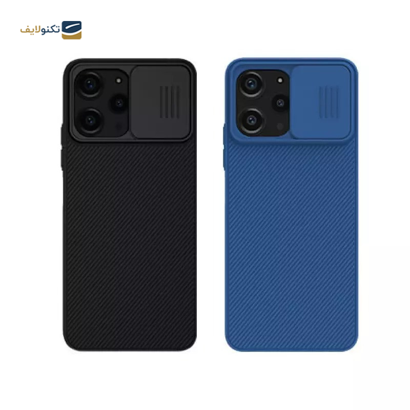 قاب گوشی شیائومی Redmi 12 4G - Note 12R 5G نیلکین مدل CamShield  - Nilkin CamShield Cover For Xiaomi Redmi 12 4G - Note 12R 5G