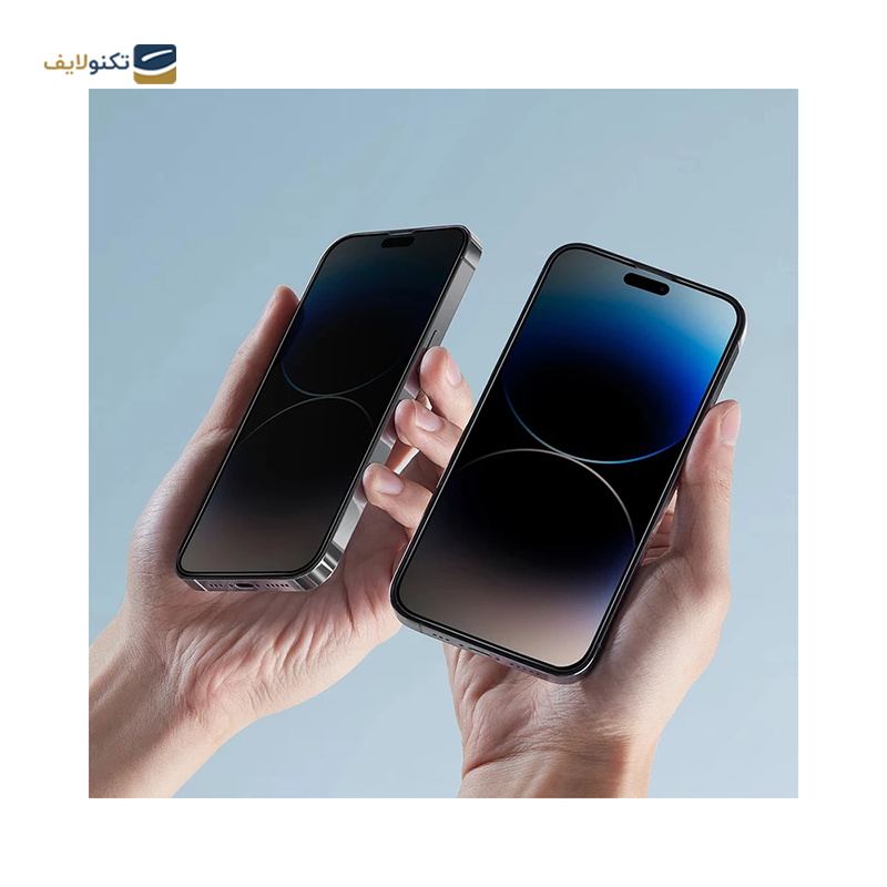 گلس گوشی سامسونگ S23 FE راک اسپیس پرایوسی مدل HyPRV - Rock Space Privacy HyPRV Screen Protector for Samsung Galaxy S23 FE