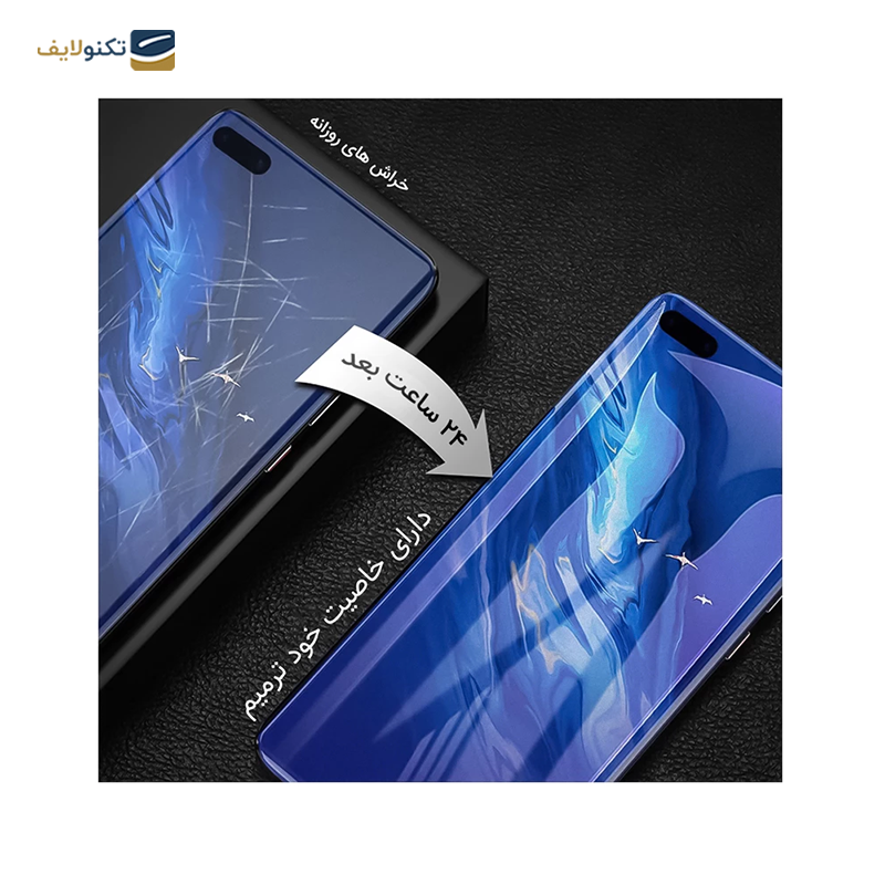 گلس گوشی هوآوی Mate 60 Pro Plus راک اسپیس مدل HGL - Rock Space HGL Screen Protector for Huawei Mate 60 pro Plus