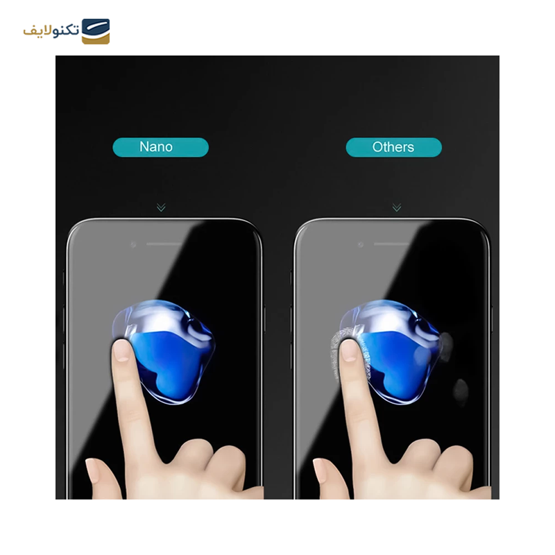 گلس گوشی هوآوی Mate 60 Pro Plus راک اسپیس مدل HGL - Rock Space HGL Screen Protector for Huawei Mate 60 pro Plus