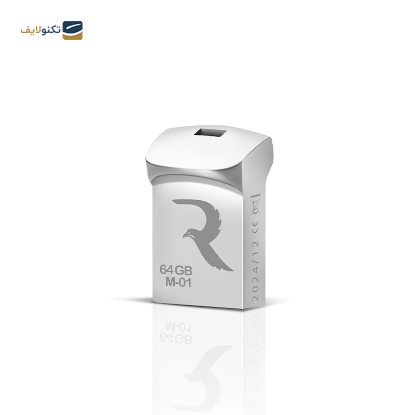 فلش مموری ریوکس مدل M-01 ظرفیت 64 گیگابایت - Reewox M-01 flash memory-64GB